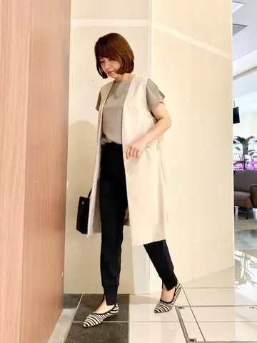 UNFILO 横田 コーディネート画像