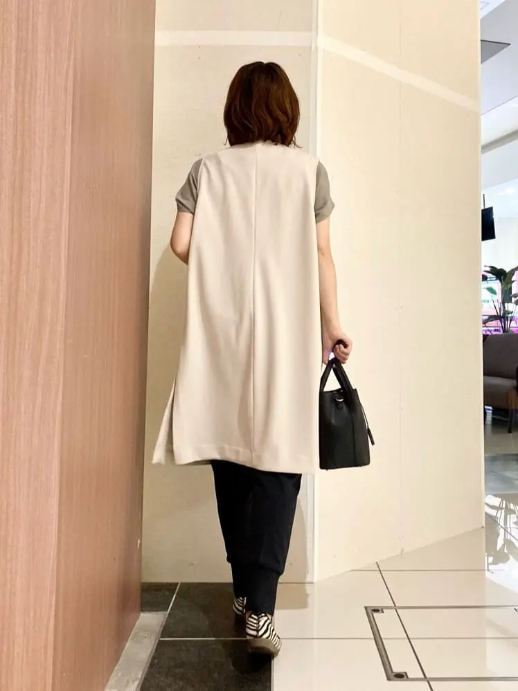 UNFILO 横田 コーディネート画像