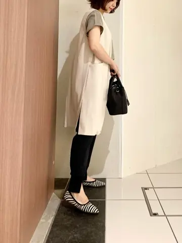 UNFILO 横田 コーディネート画像