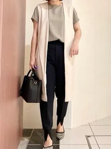 UNFILO 横田 コーディネート画像