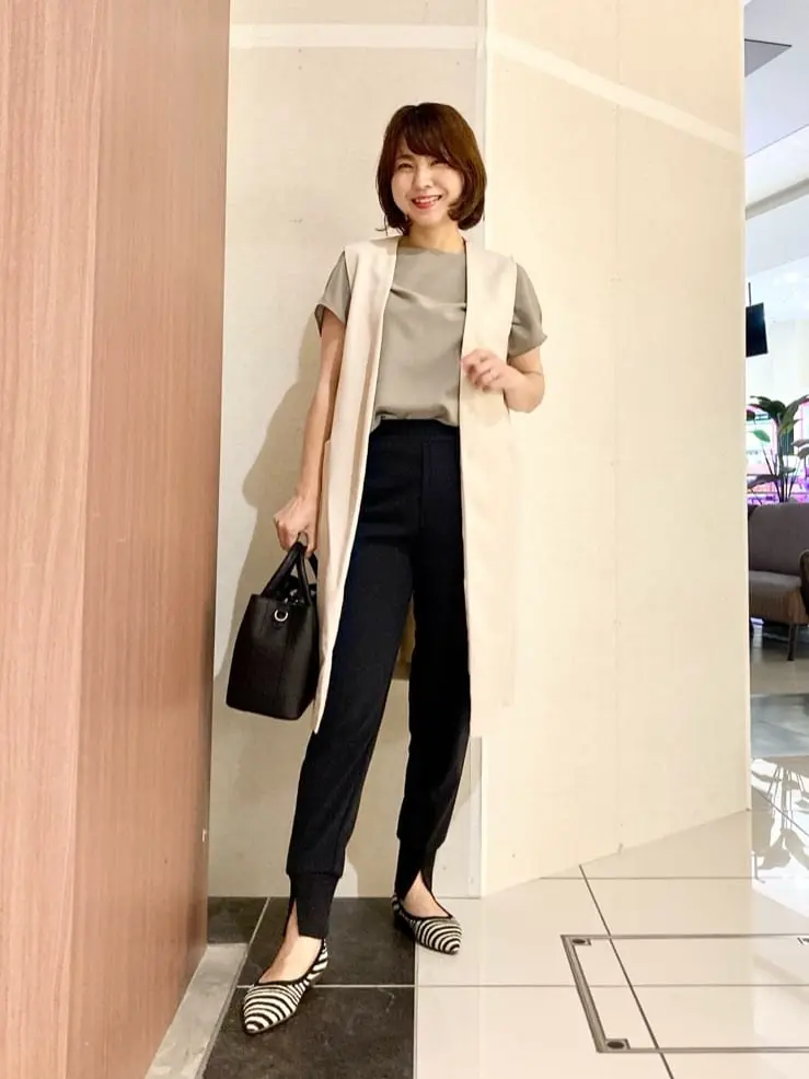 UNFILO 横田 コーディネート画像