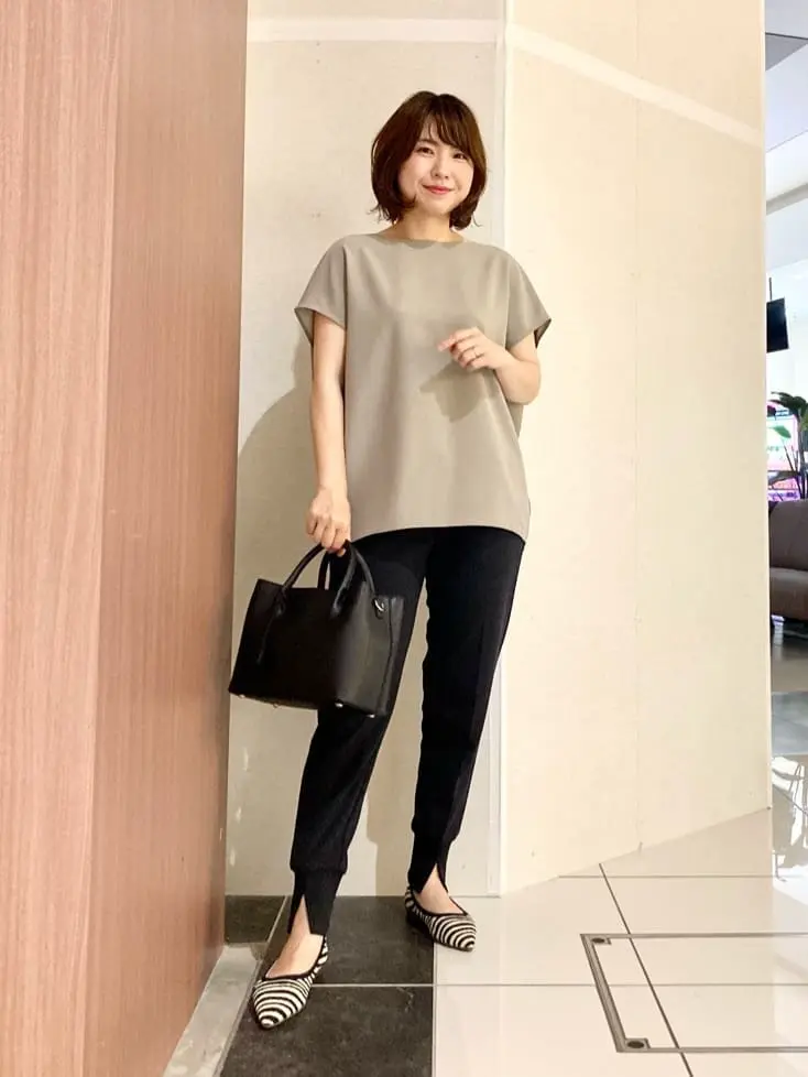 UNFILO 横田 コーディネート画像