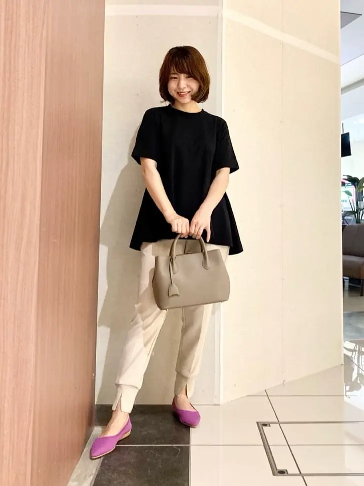  横田 コーディネート画像