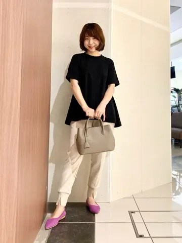 UNFILO 横田 コーディネート画像