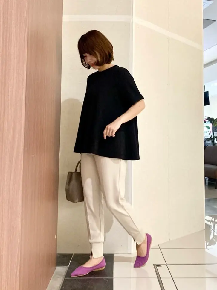 UNFILO 横田 コーディネート画像