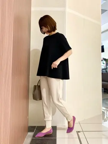 UNFILO 横田 コーディネート画像