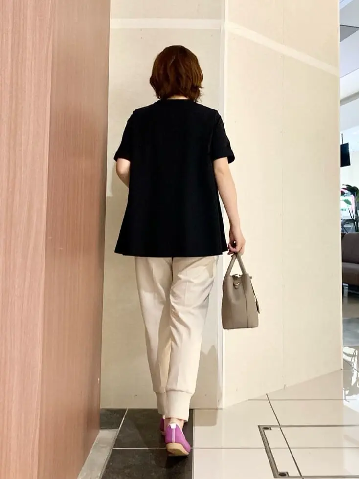 UNFILO 横田 コーディネート画像