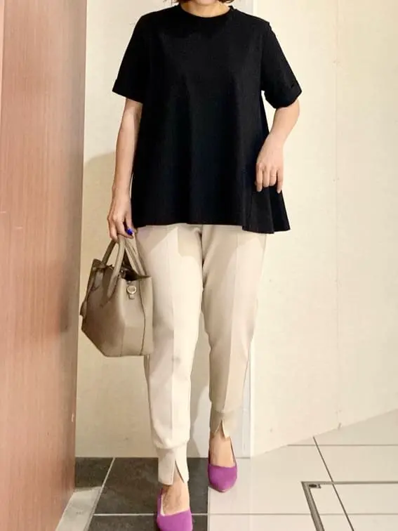 UNFILO 横田 コーディネート画像