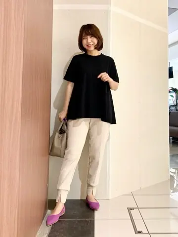 UNFILO 横田 コーディネート画像