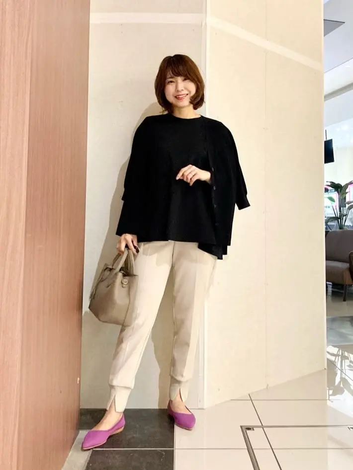 UNFILO 横田 コーディネート画像