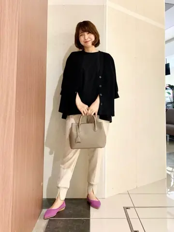 UNFILO 横田 コーディネート画像