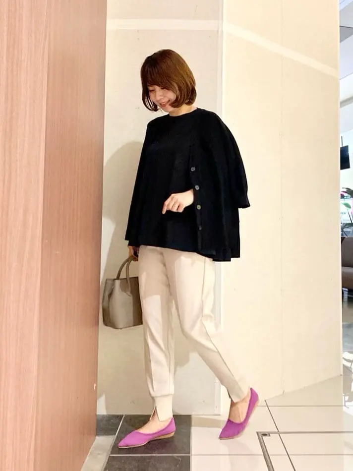 UNFILO 横田 コーディネート画像