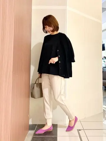 UNFILO 横田 コーディネート画像