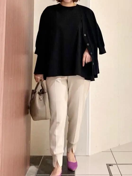 UNFILO 横田 コーディネート画像