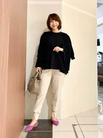 UNFILO 横田 コーディネート画像