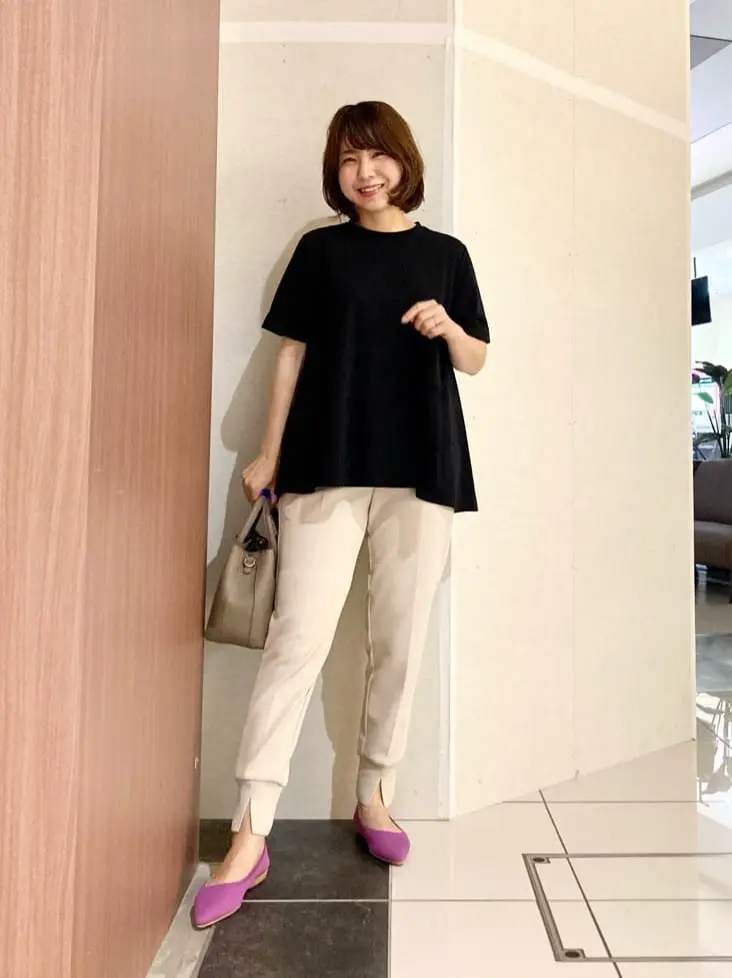 UNFILO 横田 コーディネート画像