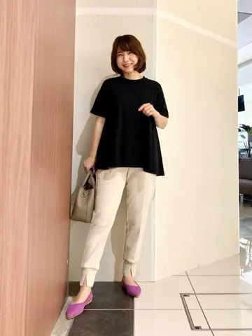 UNFILO 横田 コーディネート画像