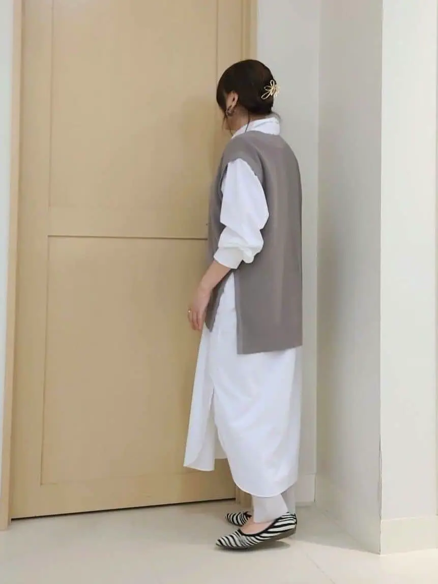 UNFILO 八坂 コーディネート画像