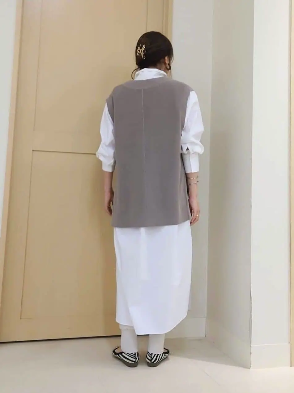 UNFILO 八坂 コーディネート画像