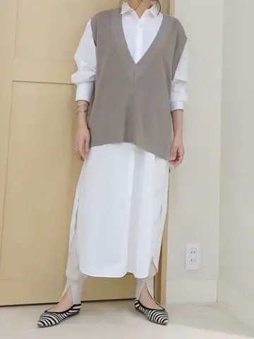 UNFILO 八坂 コーディネート画像