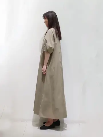 UNFILO スタッフ コーディネート画像