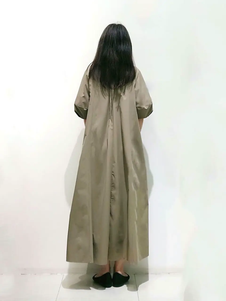 UNFILO スタッフ コーディネート画像