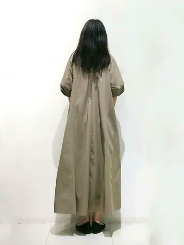 UNFILO スタッフ コーディネート画像