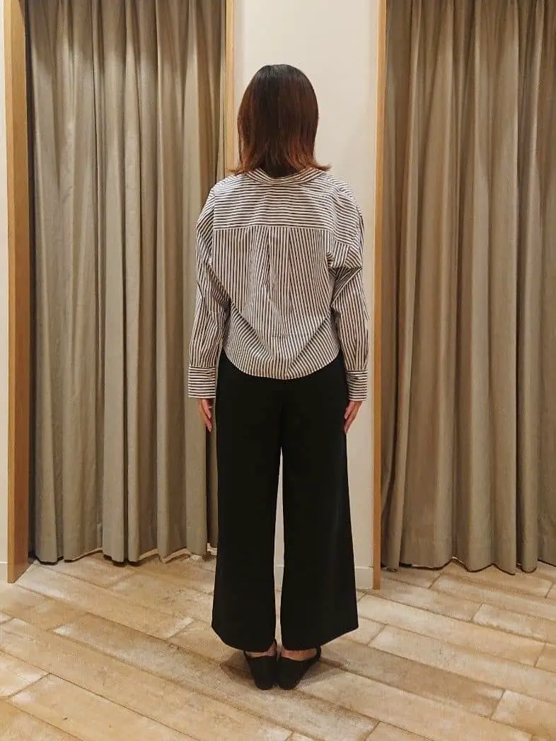 UNFILO スタッフ コーディネート画像