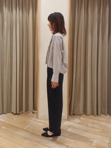 UNFILO スタッフ コーディネート画像