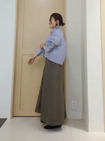 UNFILO 八坂 コーディネート画像