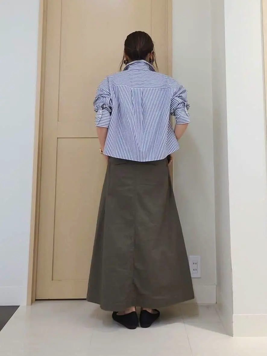 UNFILO 八坂 コーディネート画像