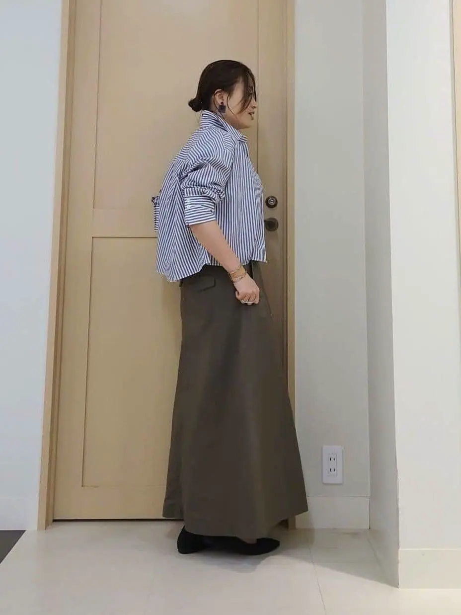 UNFILO 八坂 コーディネート画像