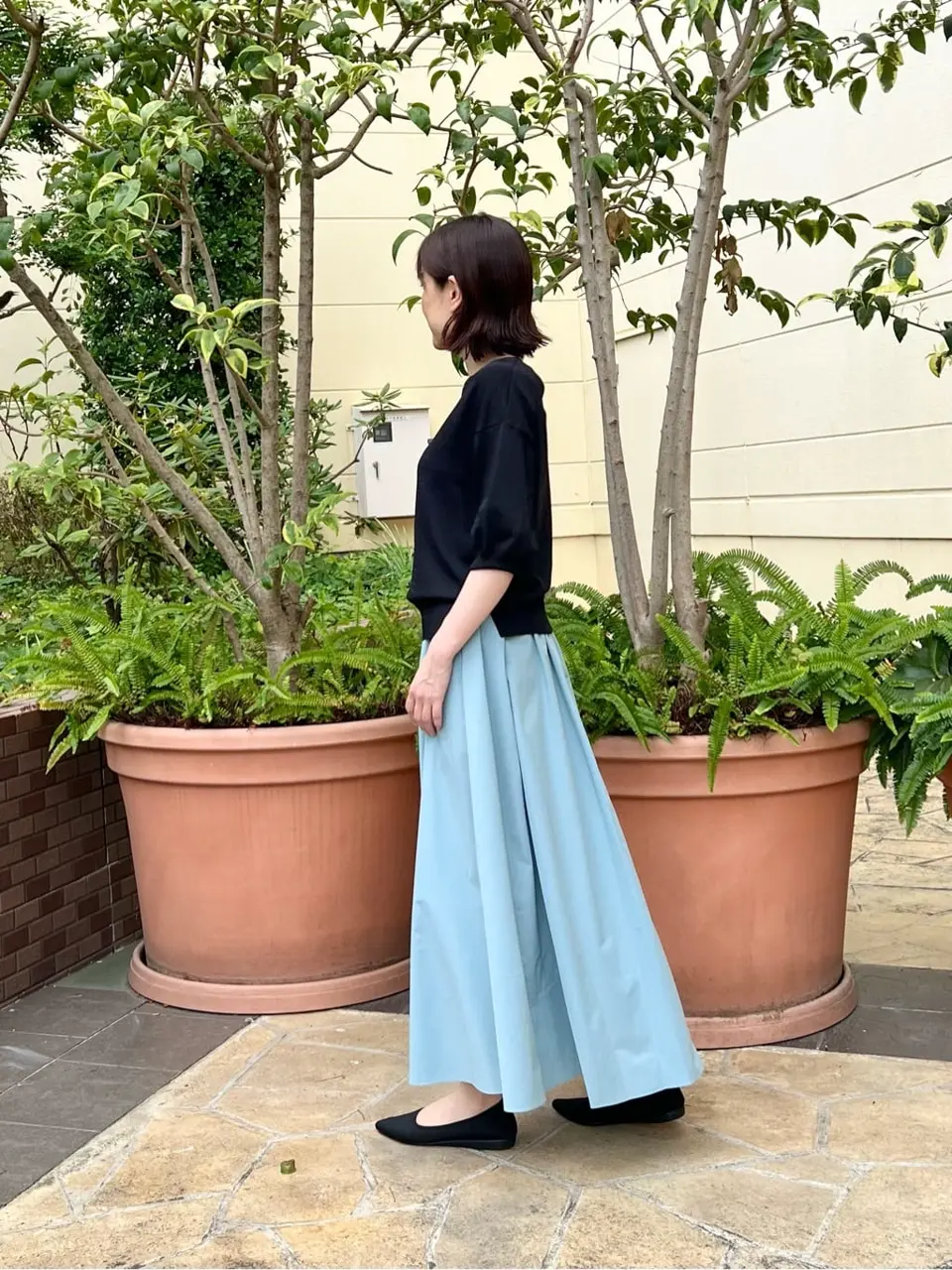 UNFILO 髙橋 コーディネート画像