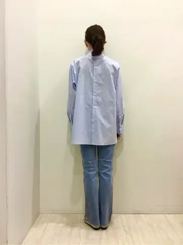 UNFILO スタッフ コーディネート画像