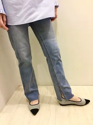 UNFILO スタッフ コーディネート画像