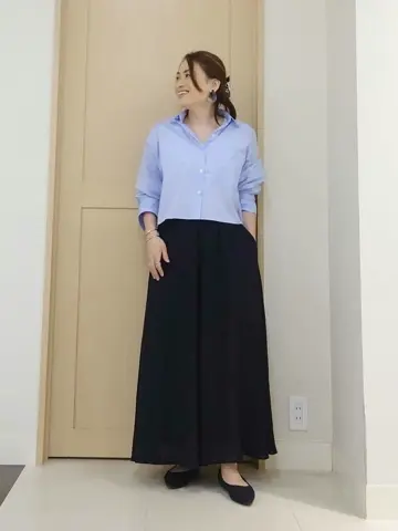 UNFILO 八坂 コーディネート画像