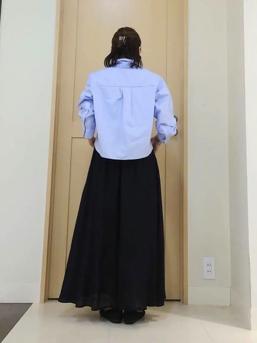 UNFILO 八坂 コーディネート画像