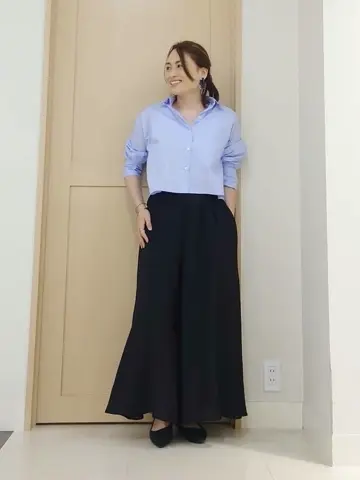 UNFILO 八坂 コーディネート画像