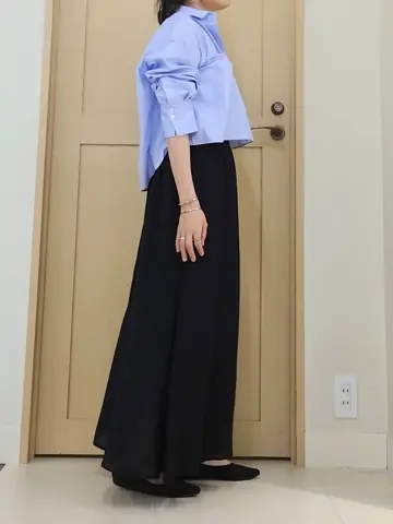 UNFILO 八坂 コーディネート画像