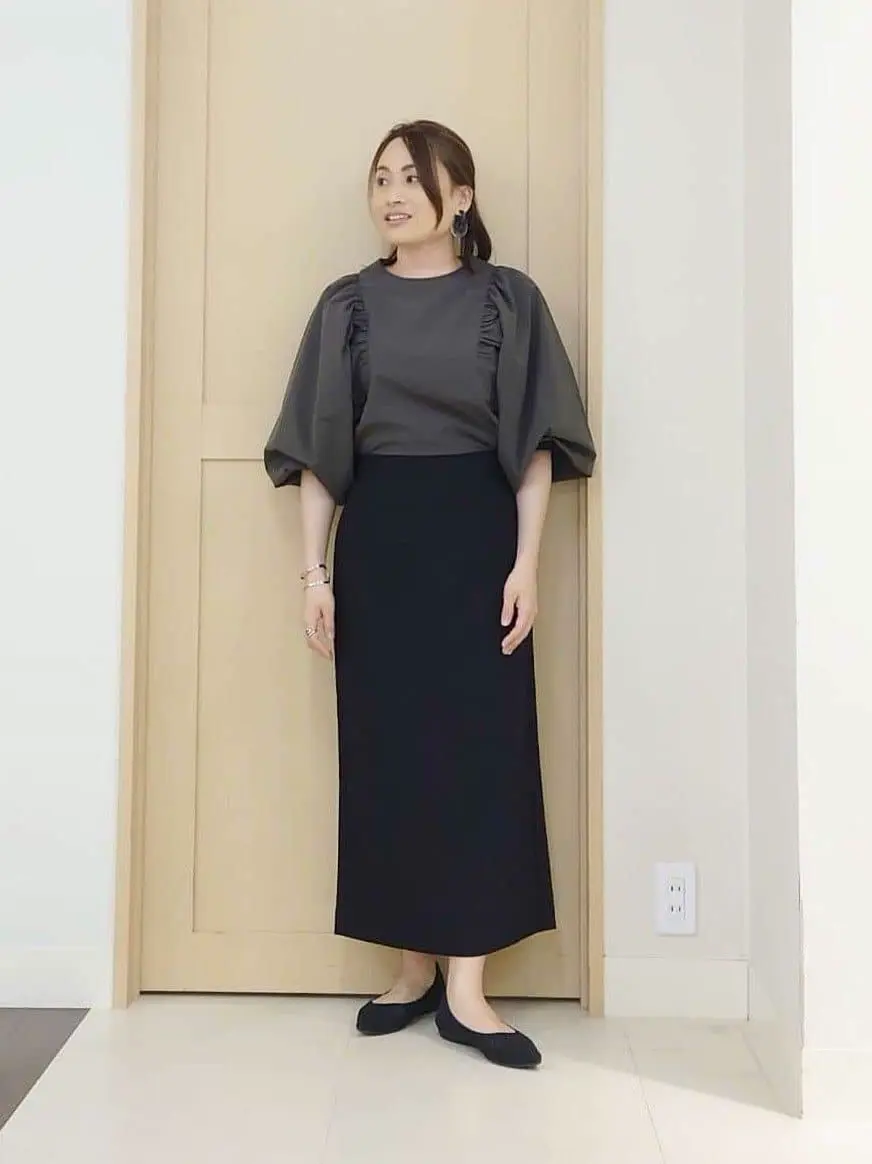  八坂 コーディネート画像