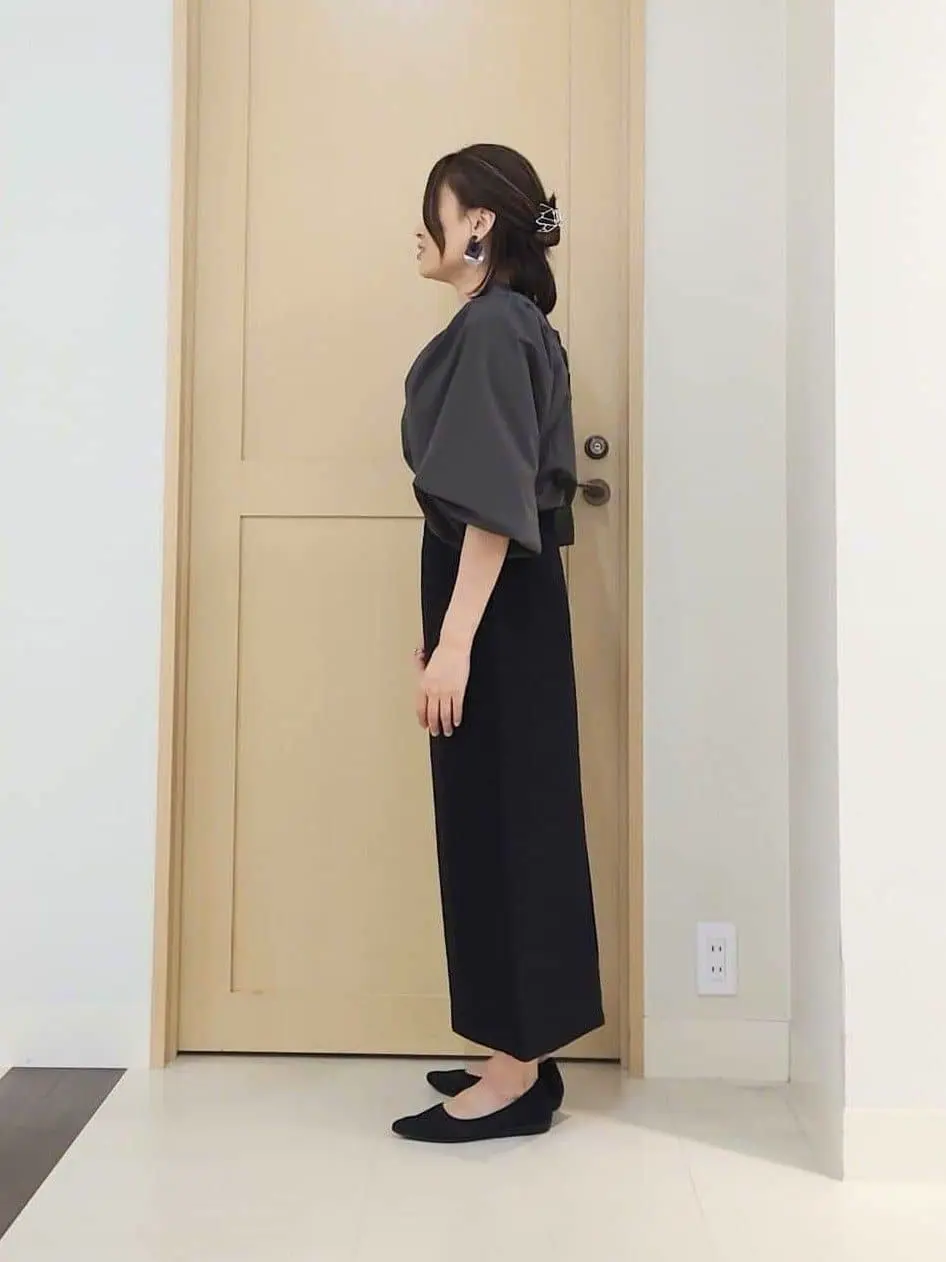 UNFILO 八坂 コーディネート画像