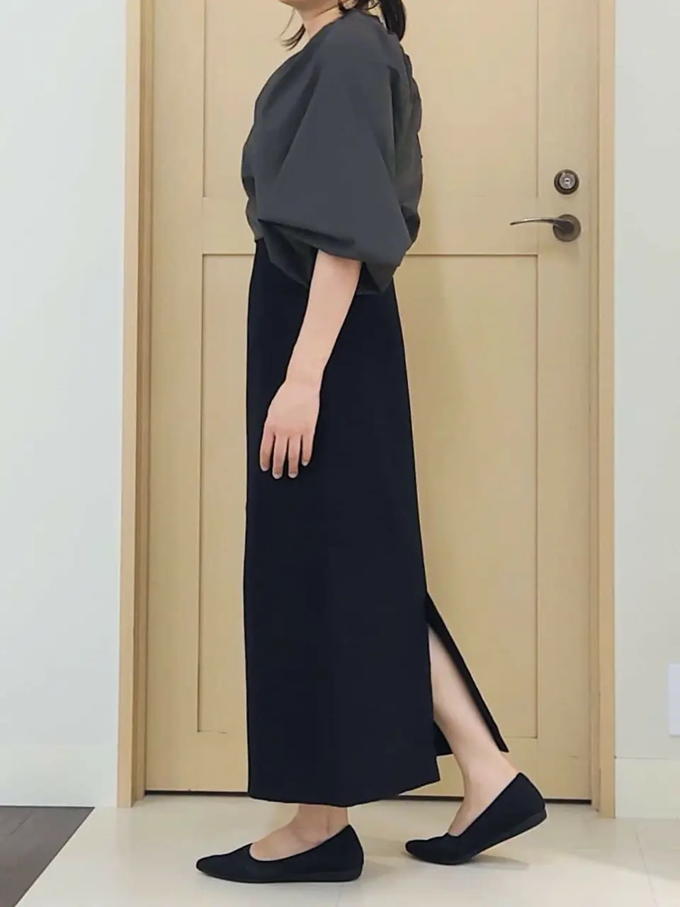 UNFILO 八坂 コーディネート画像