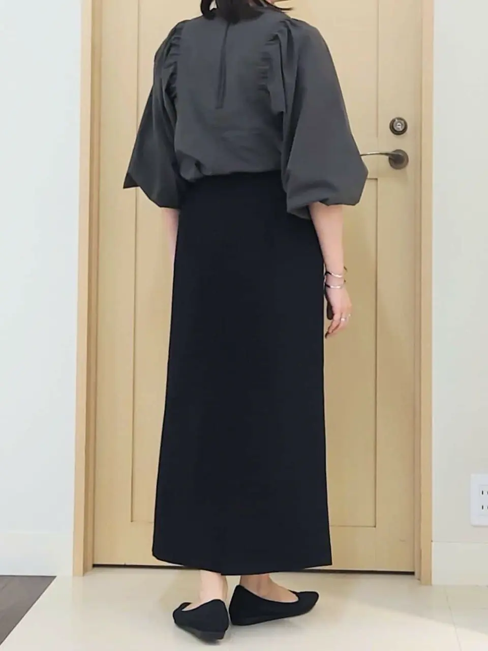 UNFILO 八坂 コーディネート画像