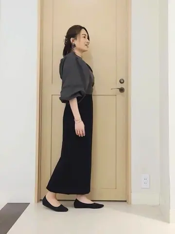 UNFILO 八坂 コーディネート画像