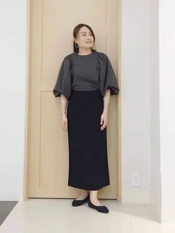 UNFILO 八坂 コーディネート画像