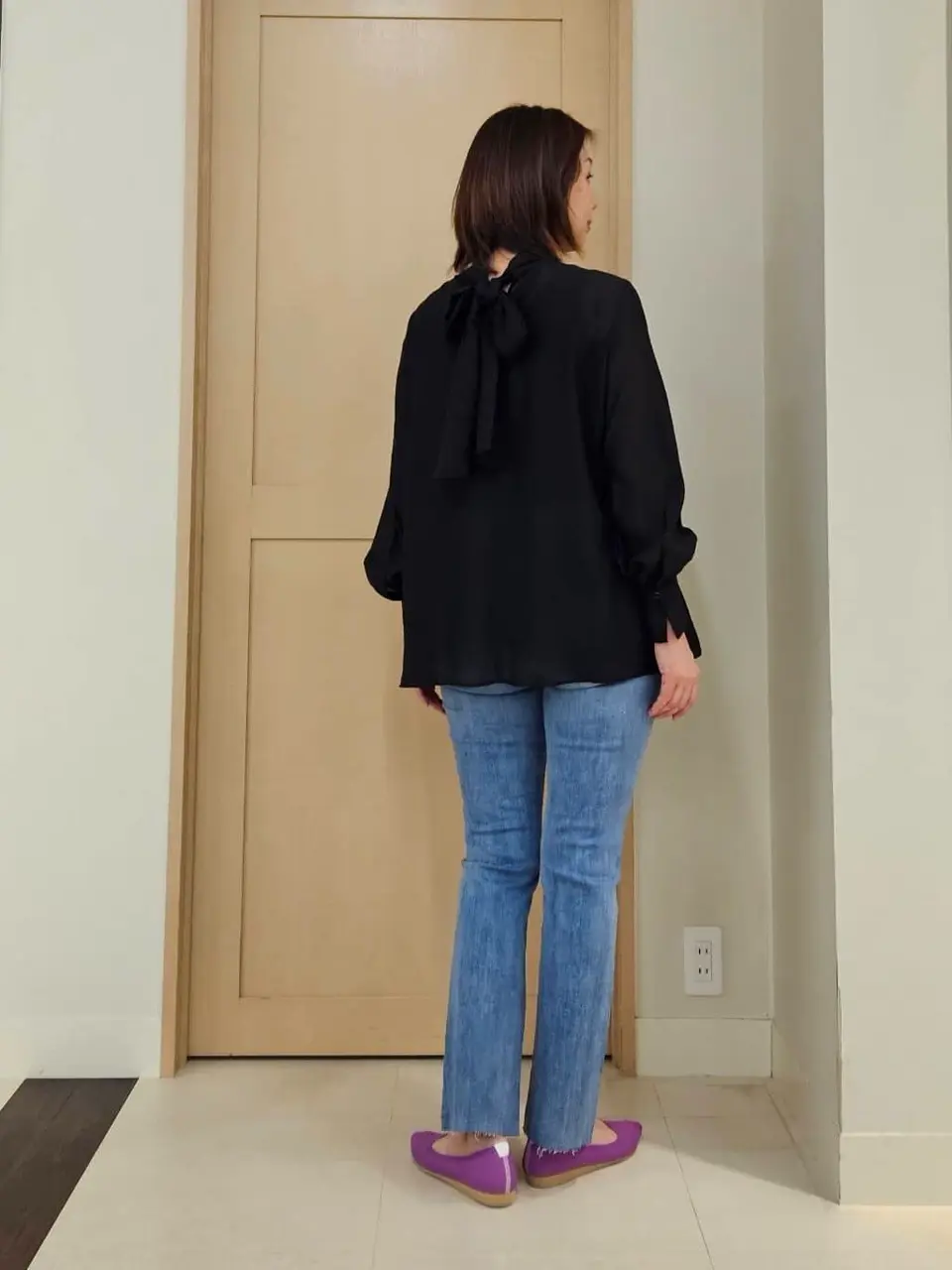 UNFILO 薬師寺 コーディネート画像