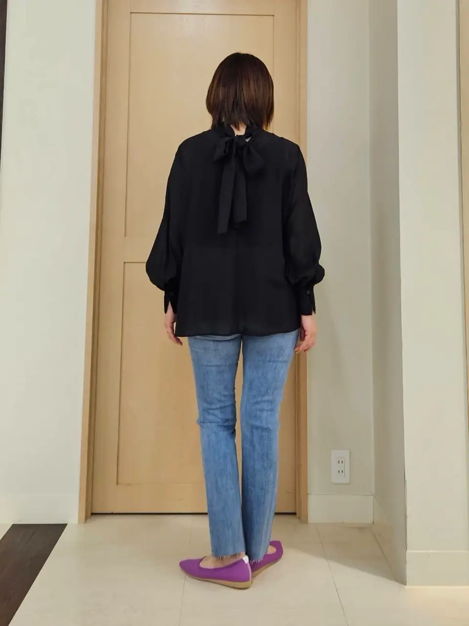 UNFILO 薬師寺 コーディネート画像