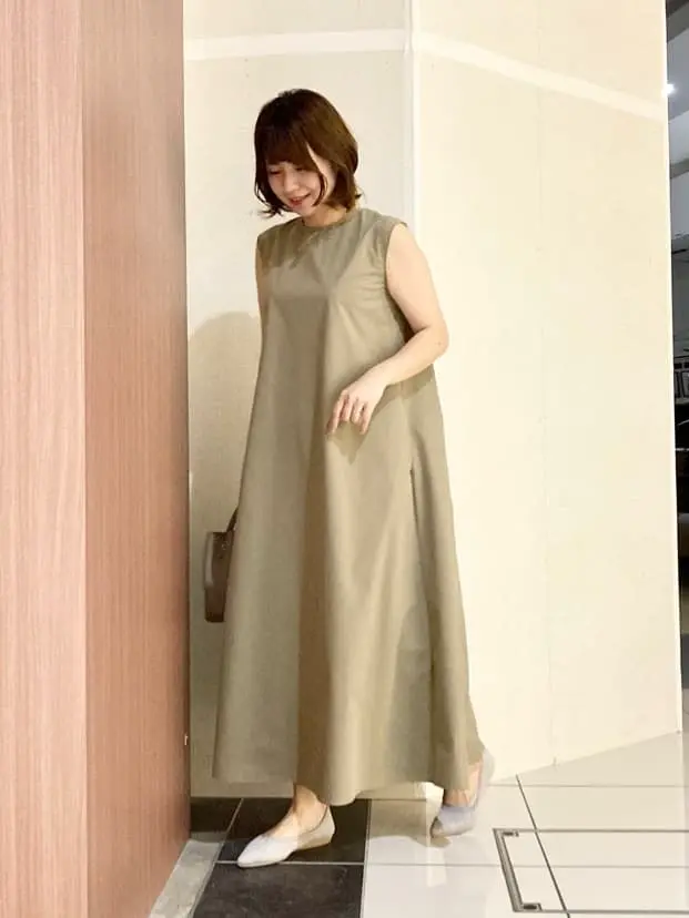 UNFILO 横田 コーディネート画像