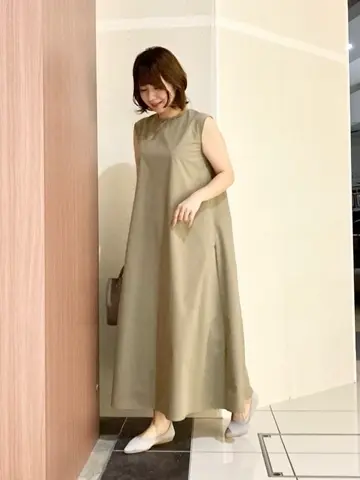 UNFILO 横田 コーディネート画像