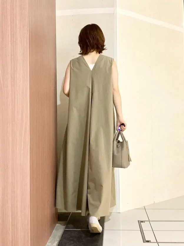 UNFILO 横田 コーディネート画像